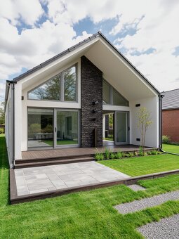 Novostavba štýlového RD pri Michalovciach, 500 m2 - 3