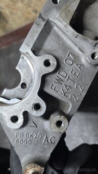Hlava 2.2 Hdi Euro 5 - 3