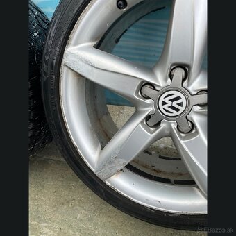 5x112 R18 225/40 R18 VolksWagen/Audi/ zimné gumy - 3