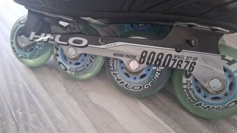 Inline korcule bauer RSX19 - 3