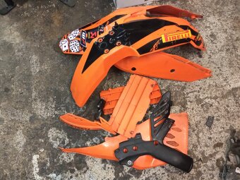 Rozpredám KTM sxf 250 2008 - 3
