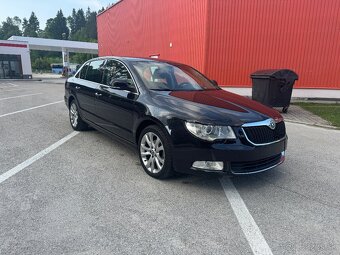 Škoda Superb 1,9 TDI BXE bez DPF - 3