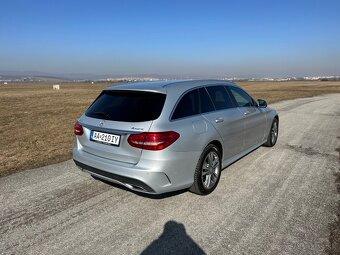 Mercedes Benz C Kombi 220 d 4matic - 3