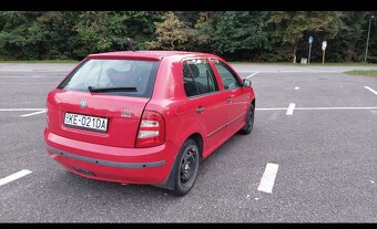 Predam škoda fabia 1.4 - 3