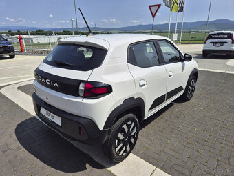 Dacia Spring Expression Electric 65 - 3