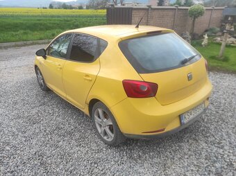 Predám Seat Ibiza 1.4 - 3