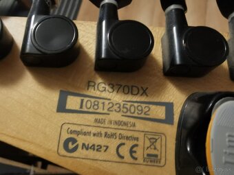 Elektricka gitara ibanez - 3