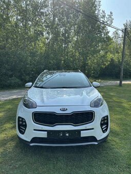 Kia Sportage 1.7 CRDi 7DCT 2WD GT-Line - 3
