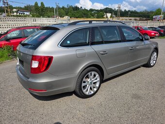 ŠKODA SUPERB COMBI 2.0 CRTDI 103KW ELEGANCE - 3