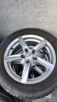 Disky s pneu 205/60R16, 6,5x16 ET50,5x114,3 - 3