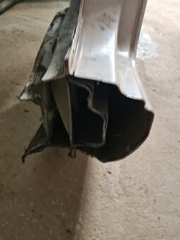 Ľavý zadný blatník Škoda Octavia 3 - 3