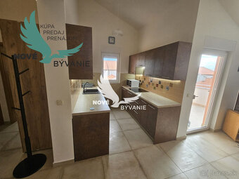Na predaj apartmán v Chorvátsku blízko mora- Vrsi - 3