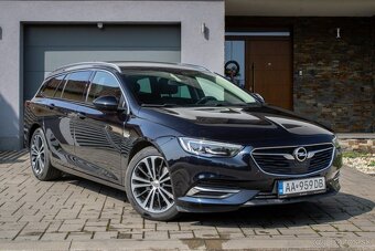 Opel Insignia ST 1.6 Turbo S&S Innovation AT6 - 3
