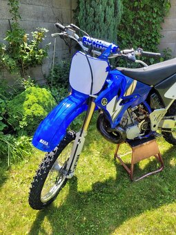 Yamaha YZ 250 2004 perfekt stav motocross - 3