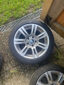 Bmw r17 5x120 dvojrozmer mpacket - 3