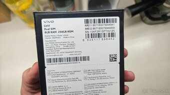 Vivo V50 Lite nový 256GB - 3