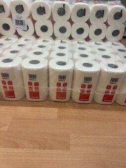 Toaletný papier - 3