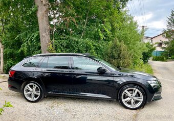 Škoda Superb III L&K combi 2.0TDi 147kW DSG - 3