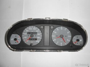 Budiky Škoda Felicia / 1,3 BMM / 1,3 MPi - 3