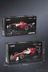 Alfa Romeo F1 Team ORLEN C42 Formula 1 - 3