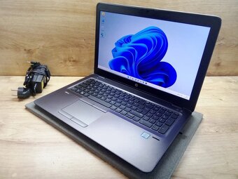 Hewlett Packart Zbook 15u G3 - 3