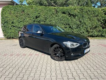 BMW Rad 1 116i - 3