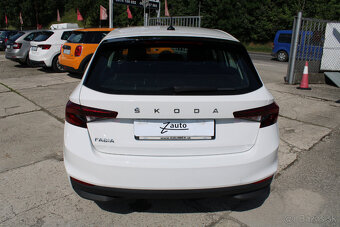 Škoda Fabia 1.0 MPI Ambition - 3