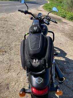 Harley Davidson Street 750 XG - 3