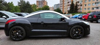 Peugeot RCZ - 3
