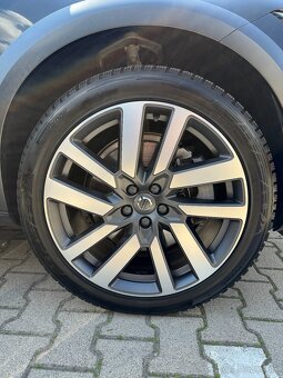 Predám kolesá z Volvo V90 R20 - 3