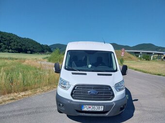 Ford Tranzit  2.0Dtci 96 kw - 3