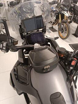 Triumph Tiger 1200 GT Explorer Sapphire Black- - 3