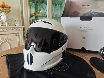 Ruroc atlas 4.0 Carbon Ghost - 3