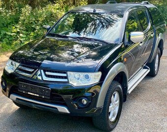 Mitsubishi L 200 L200 2.5 DI-D 100KW Double Cab ANIMAL 2015 - 3