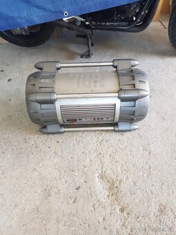 Predam subwoofer - 3