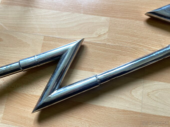 Riaditká na Chopper Cruiser / Z-bars Buckhorn handlebars - 3