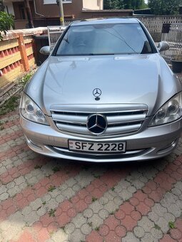 Predam Mercedes S500 - 3