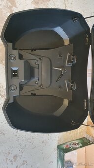 Honda Forza SMART Top Box + nosic original - 3