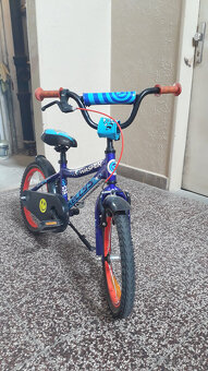 Detský bicykel Kellys 16" - 3