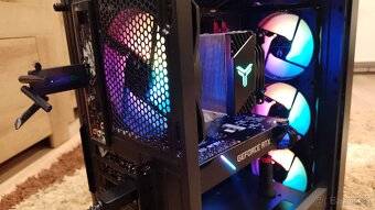 HERNÝ PC R-5 /RTX 2060 SUPER – NOVÝ STAV, TOP CENA - 3