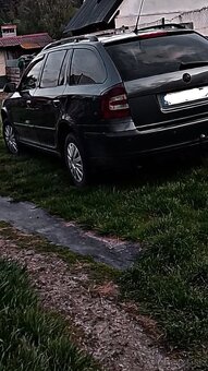 Oktavia 2.0 103kw 4x4 - 3