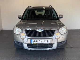 Škoda Yeti 2.0 TDI Active - 3
