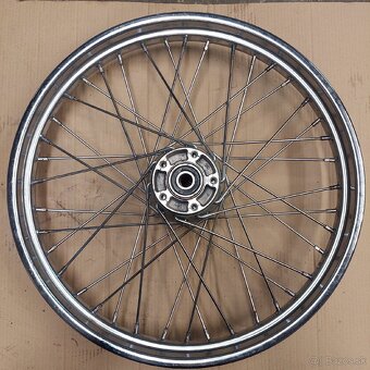 Harley Davidson predne koleso - 3
