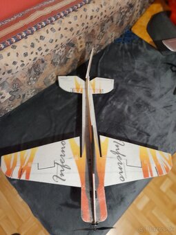 Rc halové lietadlo Inferno - 3