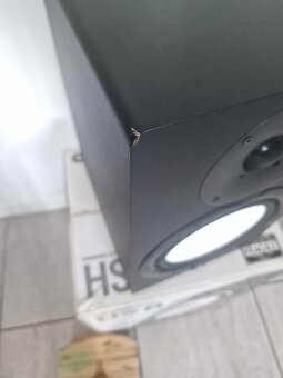 Yamaha HS8 + Atacama stojany - 3