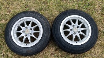 ✅Elektróny na karavan 5-dierové r15c - 3