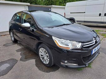 Citroën C4 1.6 VTi Seduction - 3