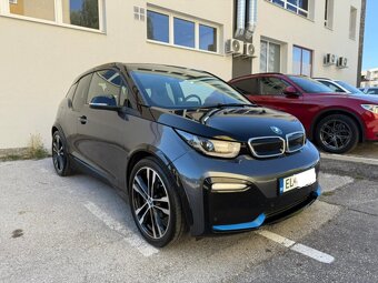BMW i3s 125 Ah Sport 135kW 184Ps Led, ProfNavi, Kamera - 3