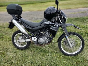 Yamaha XT 660 R - 3