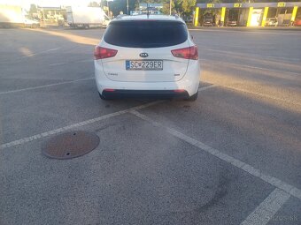 Predám Kia ceed Sw - 3
